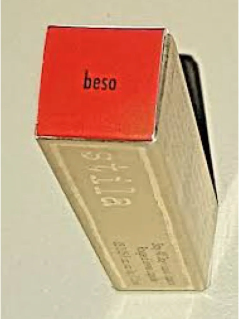 Stila beso full size true red